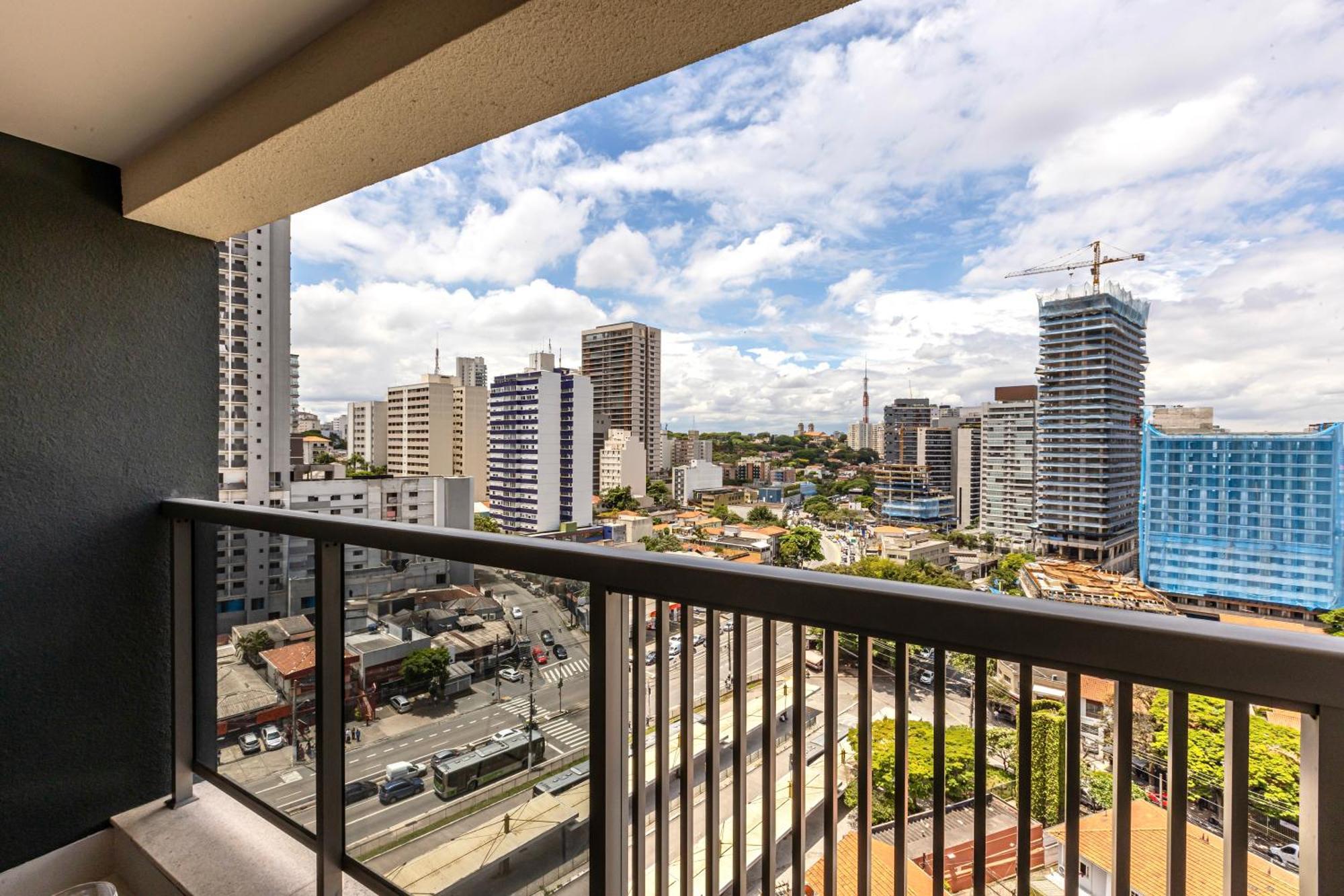 Apartamento Occa Byway Vila Madalena