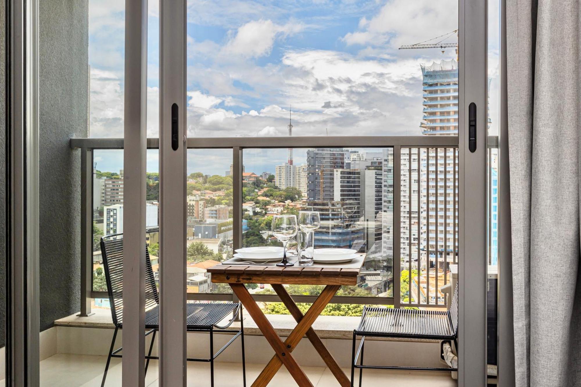 Occa Byway Vila Madalena Apartamento *