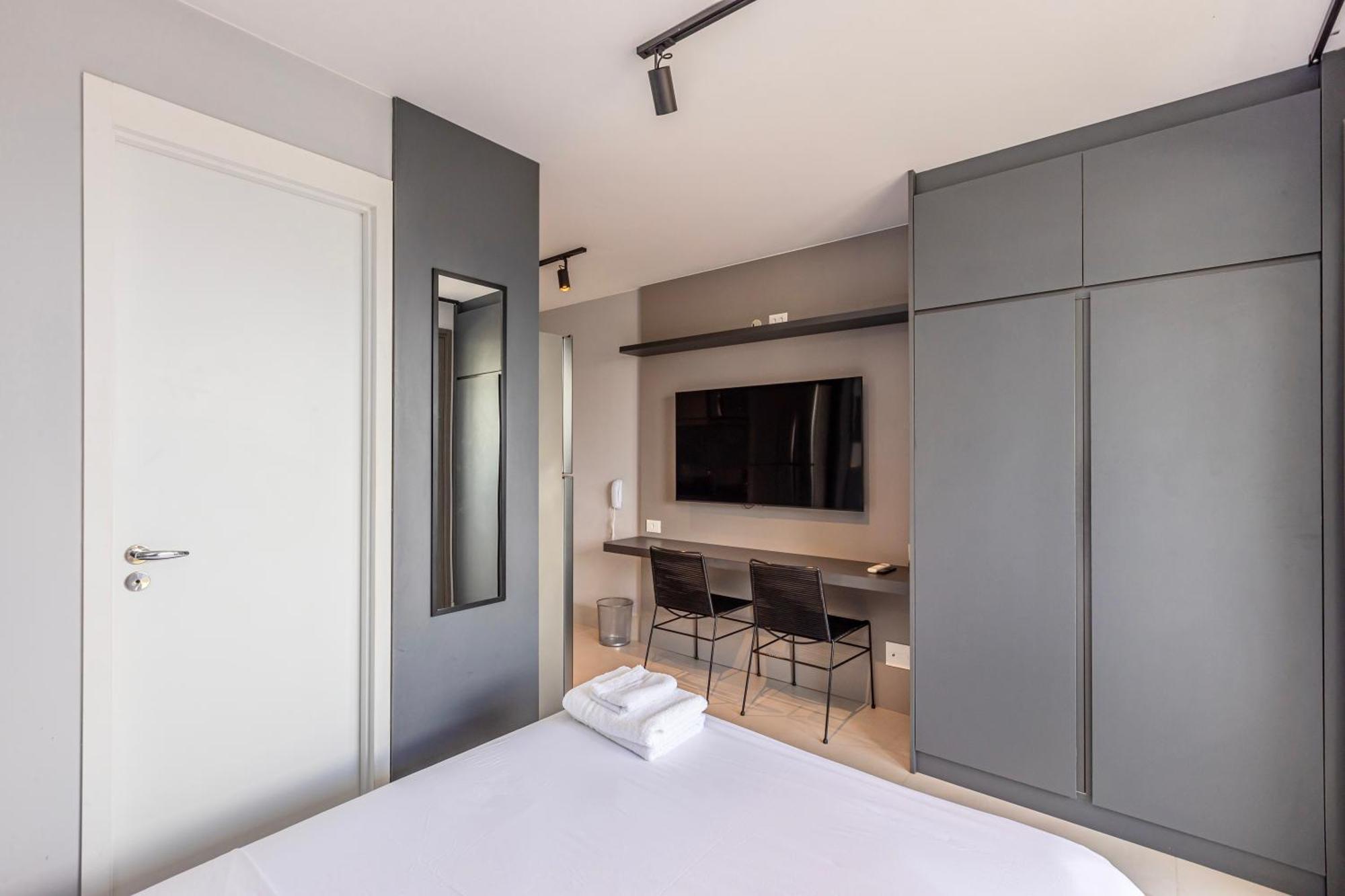 Occa Byway Vila Madalena Apartamento
