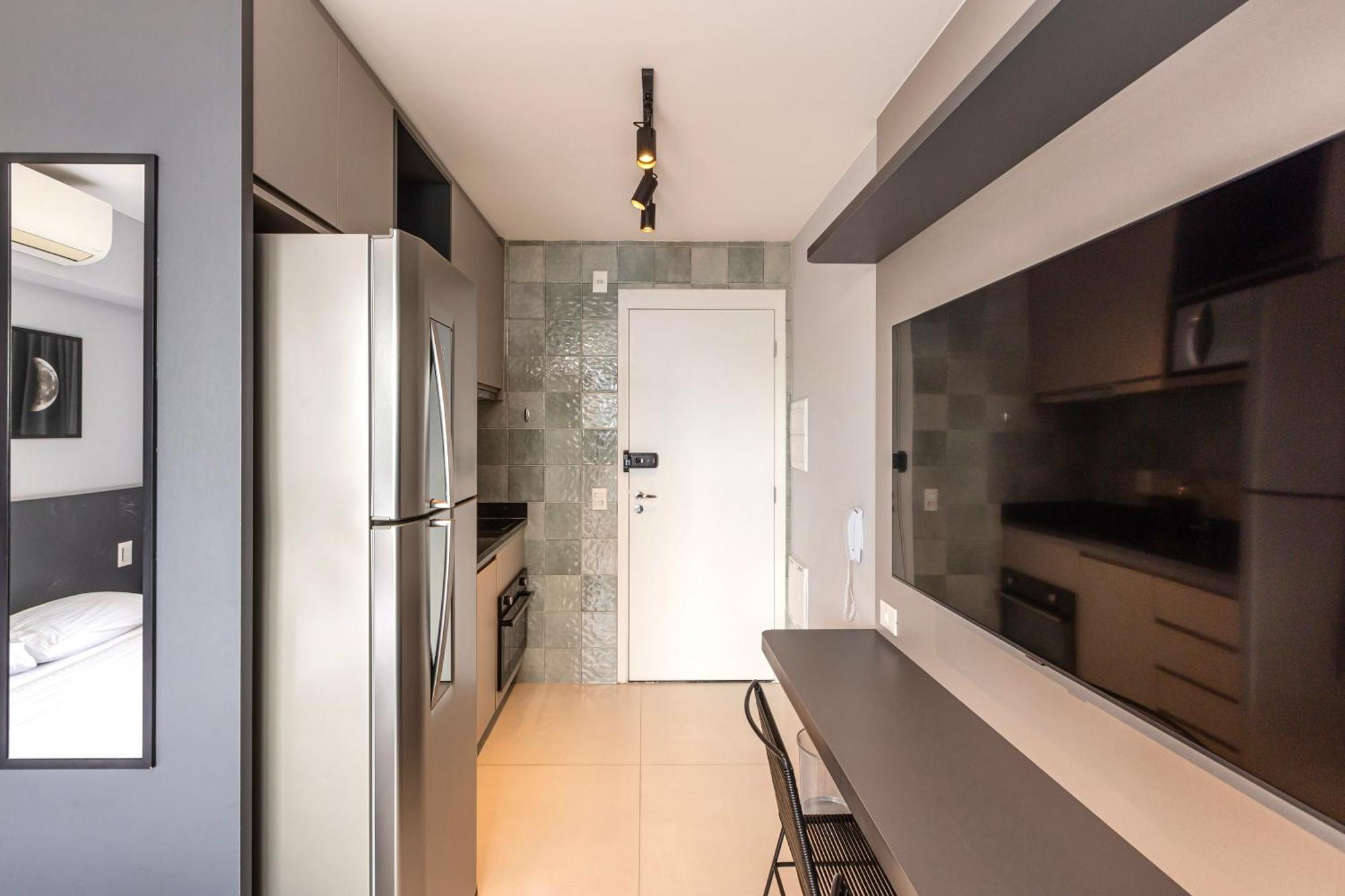 Apartamento Occa Byway Vila Madalena São Paulo