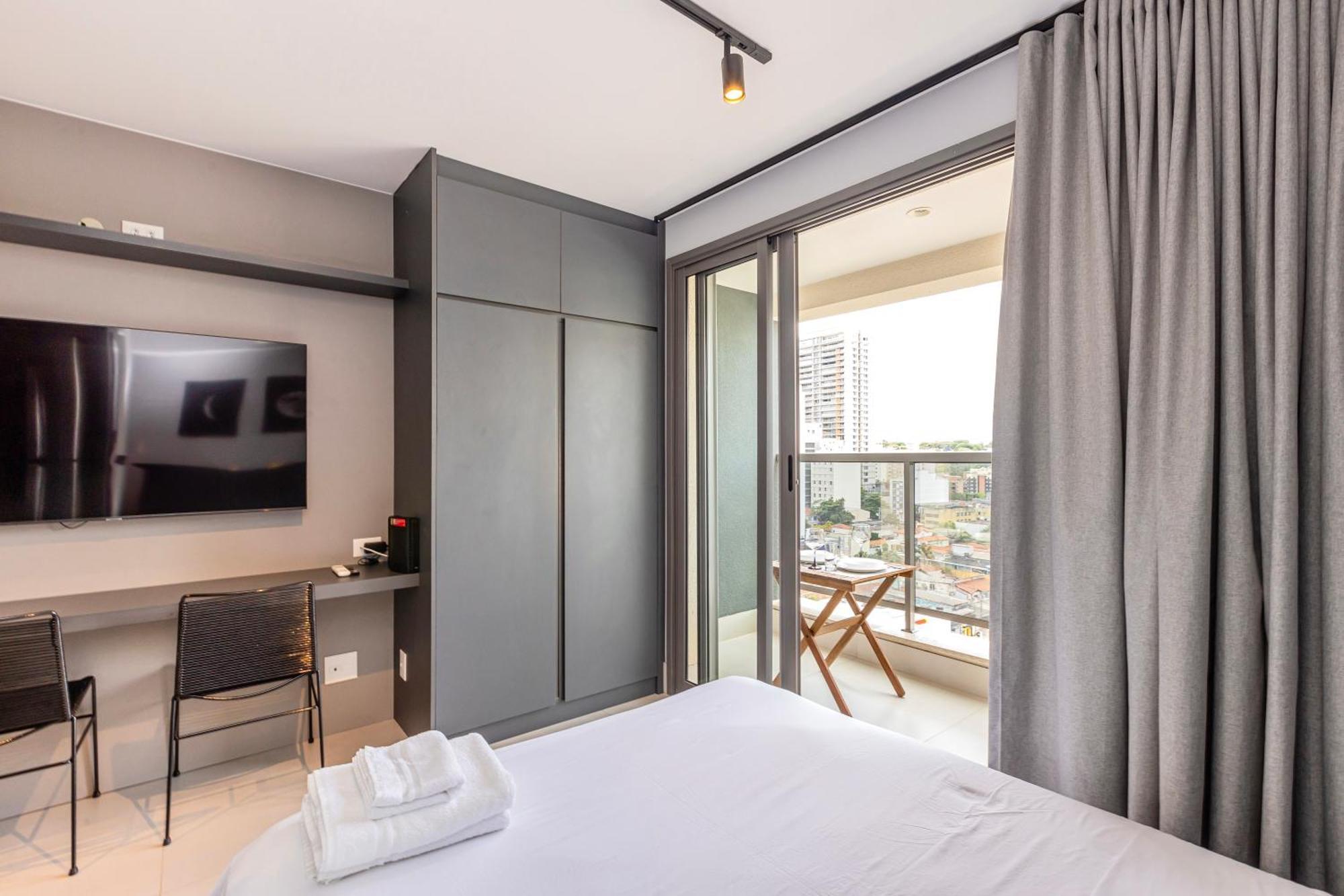 Occa Byway Vila Madalena Apartamento São Paulo